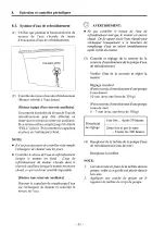 Preview for 77 page of Yanmar GM series Operation Manual