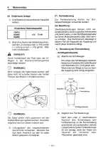 Preview for 99 page of Yanmar GM series Operation Manual