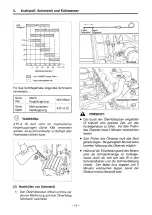 Preview for 102 page of Yanmar GM series Operation Manual