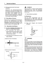 Preview for 110 page of Yanmar GM series Operation Manual