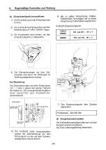 Preview for 114 page of Yanmar GM series Operation Manual