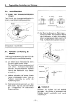 Preview for 117 page of Yanmar GM series Operation Manual