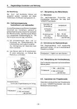 Preview for 118 page of Yanmar GM series Operation Manual