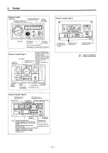 Preview for 146 page of Yanmar GM series Operation Manual