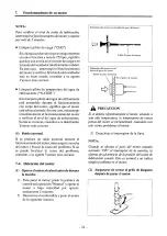 Preview for 149 page of Yanmar GM series Operation Manual