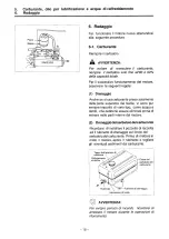 Preview for 182 page of Yanmar GM series Operation Manual