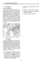 Preview for 189 page of Yanmar GM series Operation Manual