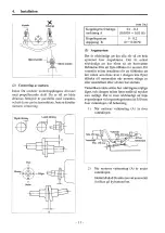 Preview for 214 page of Yanmar GM series Operation Manual