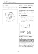 Preview for 218 page of Yanmar GM series Operation Manual