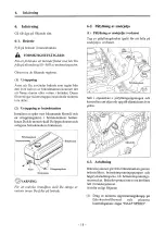 Preview for 220 page of Yanmar GM series Operation Manual