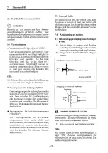 Preview for 226 page of Yanmar GM series Operation Manual