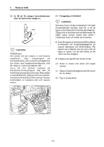 Preview for 227 page of Yanmar GM series Operation Manual