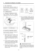 Preview for 233 page of Yanmar GM series Operation Manual