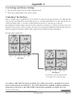 Preview for 19 page of Yanmar i8350 Operation Manual