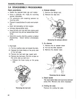 Preview for 33 page of Yanmar L40AE Service Manual