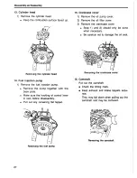 Preview for 35 page of Yanmar L40AE Service Manual