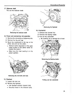 Preview for 36 page of Yanmar L40AE Service Manual