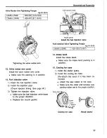 Preview for 40 page of Yanmar L40AE Service Manual