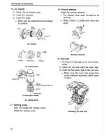 Preview for 41 page of Yanmar L40AE Service Manual