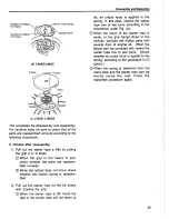 Preview for 44 page of Yanmar L40AE Service Manual