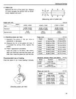 Preview for 50 page of Yanmar L40AE Service Manual