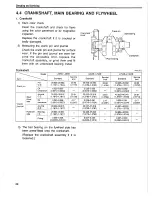 Preview for 57 page of Yanmar L40AE Service Manual