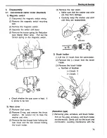 Preview for 82 page of Yanmar L40AE Service Manual