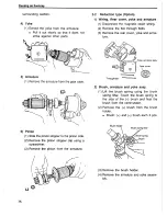 Preview for 83 page of Yanmar L40AE Service Manual