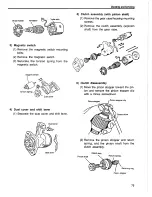 Preview for 84 page of Yanmar L40AE Service Manual