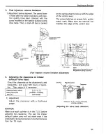 Preview for 102 page of Yanmar L40AE Service Manual