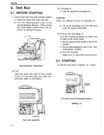 Preview for 119 page of Yanmar L40AE Service Manual