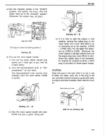 Preview for 120 page of Yanmar L40AE Service Manual
