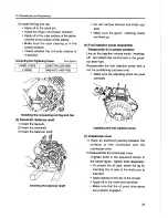 Preview for 39 page of Yanmar L48EE Service Manual