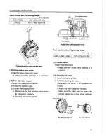 Preview for 41 page of Yanmar L48EE Service Manual