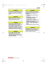 Preview for 21 page of Yanmar L48N Operation Manual