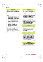 Preview for 22 page of Yanmar L48N Operation Manual