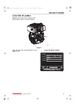 Preview for 27 page of Yanmar L48N Operation Manual