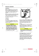 Preview for 30 page of Yanmar L48N Operation Manual