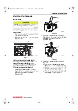 Preview for 49 page of Yanmar L48N Operation Manual