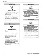 Preview for 24 page of Yanmar L48V Operation Manual