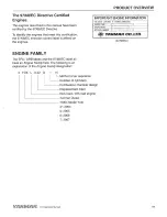 Preview for 33 page of Yanmar L48V Operation Manual