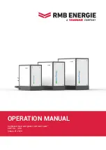 Preview for 1 page of Yanmar neoTower Operation Manual