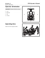 Preview for 7 page of Yanmar RT70 Operator'S Manual