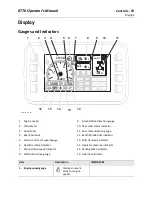 Preview for 60 page of Yanmar RT70 Operator'S Manual