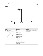 Preview for 78 page of Yanmar RT70 Operator'S Manual