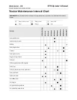 Preview for 151 page of Yanmar RT70 Operator'S Manual