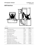 Preview for 206 page of Yanmar RT70 Operator'S Manual