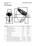 Preview for 211 page of Yanmar RT70 Operator'S Manual