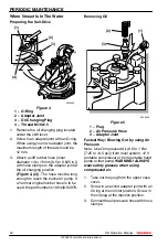 Preview for 46 page of Yanmar SD20 Operation Manual