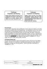 Preview for 2 page of Yanmar SD25 Operation Manual